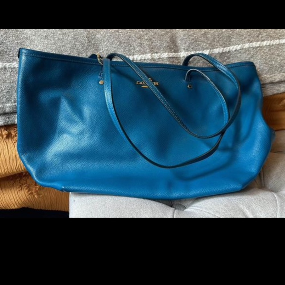 Coach tote